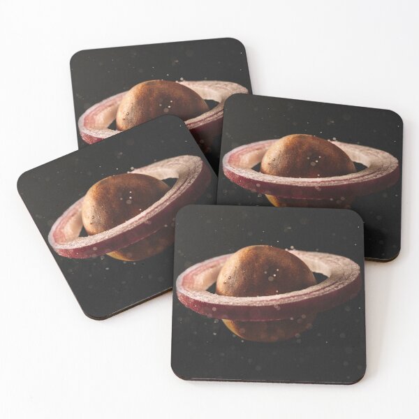 Item preview, Gas Giant Onion Ring Saturn designed and sold by avocadissimo.