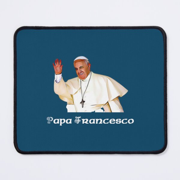 Item preview, Papa Francesco (Pope Francis) Celtic Fans Chant Inspired Design   designed and sold by TheMerchann.