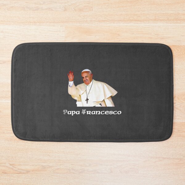 Item preview, Papa Francesco (Pope Francis) Celtic Fans Chant Inspired Design   designed and sold by TheMerchann.