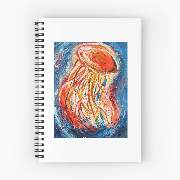 Item preview, 3rd Vibrant Jellyfish  designed and sold by ttwalter96.