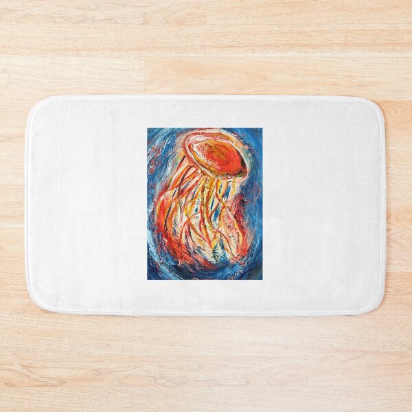 Item preview, 3rd Vibrant Jellyfish  designed and sold by ttwalter96.
