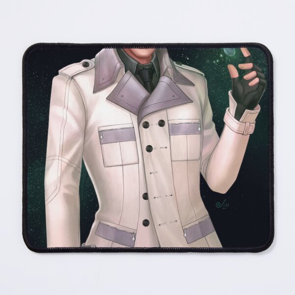 Item preview, Final Fantasy VII - FF7R - Rufus designed and sold by LeorenArt.