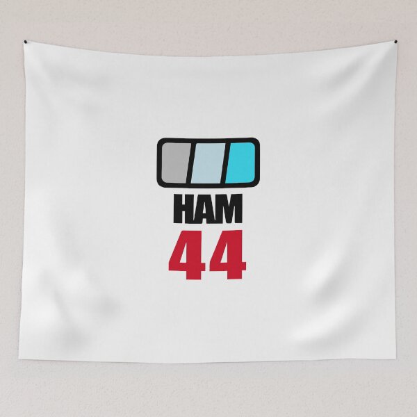 Item preview, Lewis Hamilton 44 Colors designed and sold by TheTimbe.