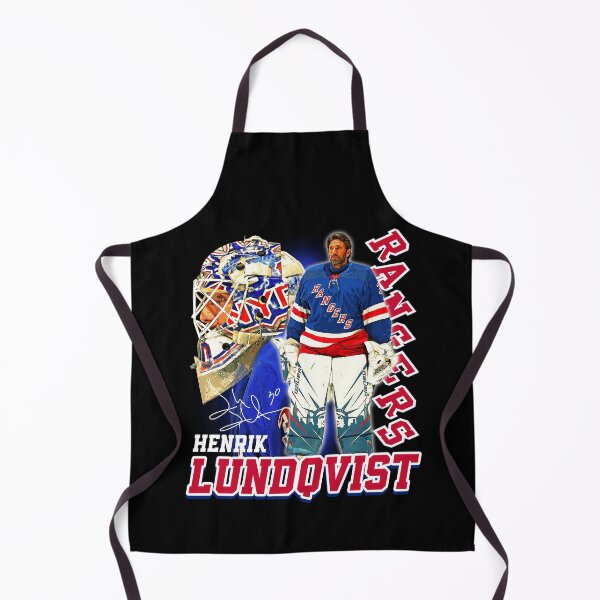 Item preview, Henrik Lundqvist Ice Hockey Signature Vintage Retro 80s 90s Rap Style Perfect Gift For Hockey Lovers designed and sold by AdalineFranecki.
