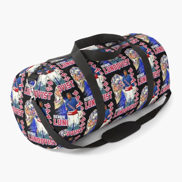 Item preview, Henrik Lundqvist Ice Hockey Signature Vintage Retro 80s 90s Rap Style Perfect Gift For Hockey Lovers designed and sold by AdalineFranecki.