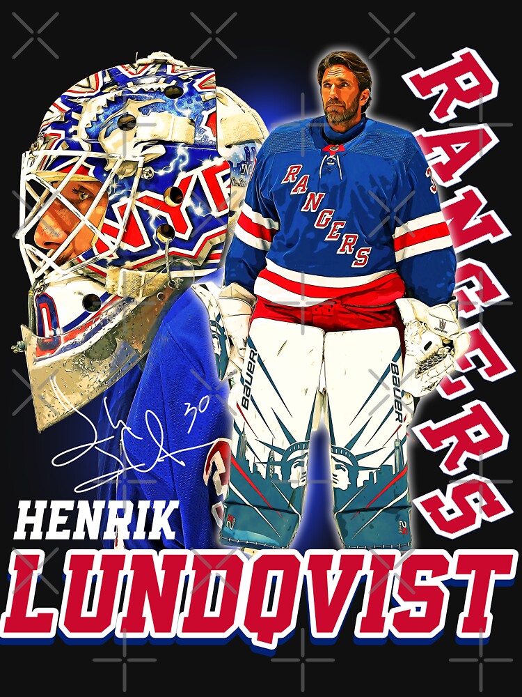 Henrik Lundqvist Essential T-Shirt for Sale by kunhime