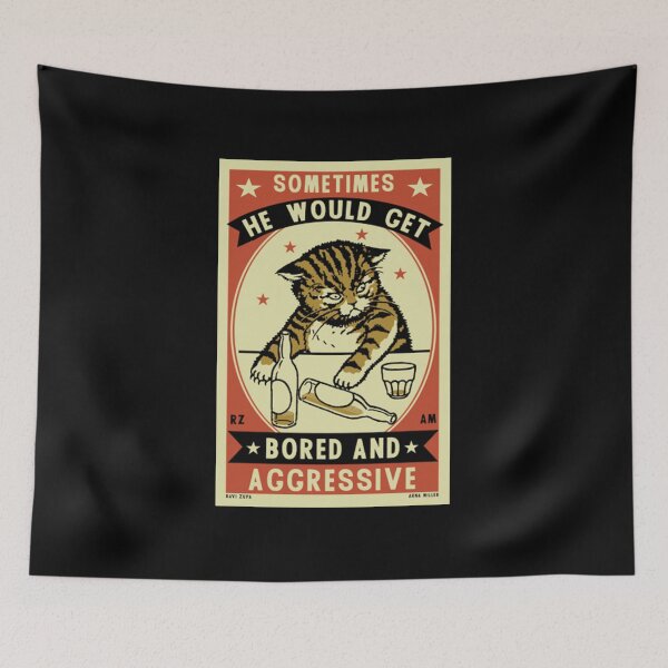Item preview, Aggressive 2  designed and sold by Exhausted07.