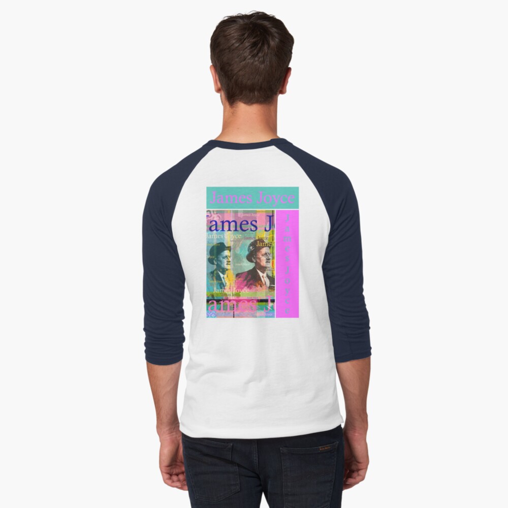 Item preview, Baseball ¾ Sleeve T-Shirt designed and sold by Mauswohn.