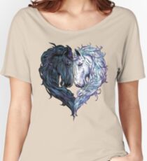 Love Horses Women's Relaxed Fit T-Shirt
