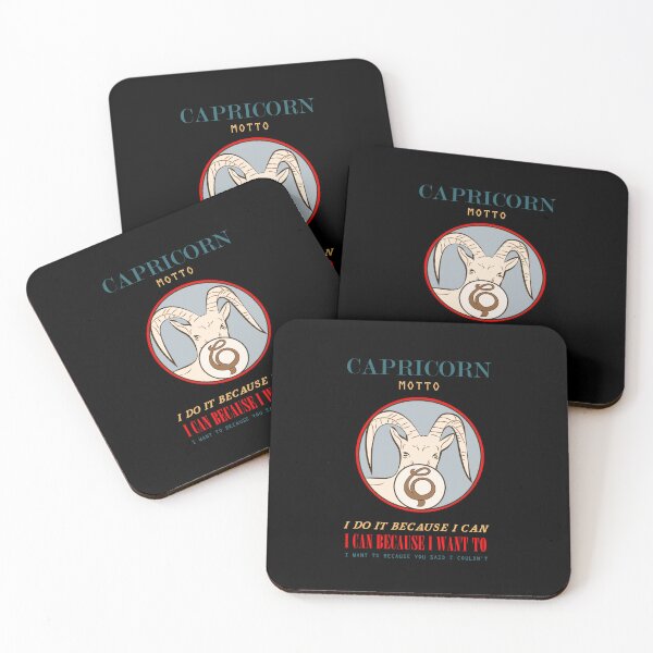 Item preview, Capricorn sign quote horoscope astrology designed and sold by mmammammira.