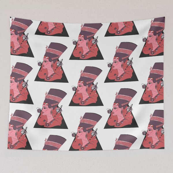 Item preview, Ambrose Nefertiti and The Stars  designed and sold by ckerberg63.