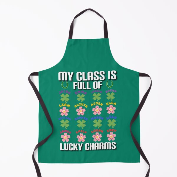 Item preview, My class is full of lucky charms. designed and sold by Umiska.