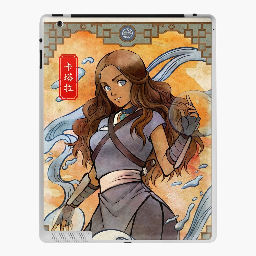 Avatar the Last Airbender / ATLA - Katara