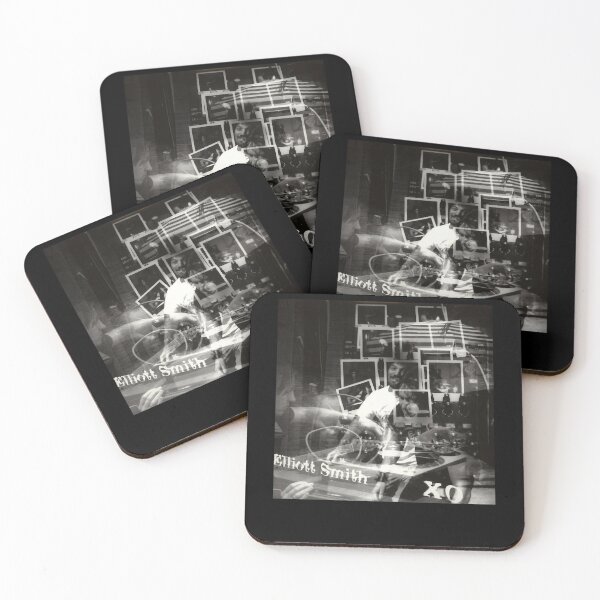Item preview, Needed Gifts Elliott Smith Xo Graphic For Fans designed and sold by Hansen1990.