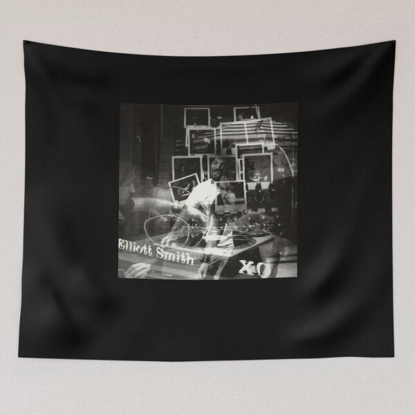 Item preview, Needed Gifts Elliott Smith Xo Graphic For Fans designed and sold by Hansen1990.