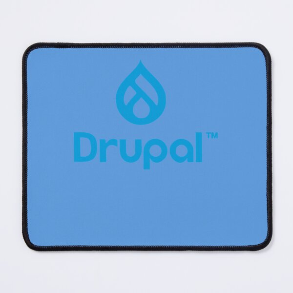 Item preview, BEST SELLER - Drupal Merchandise Essential T-Shirt designed and sold by steliosfagas.