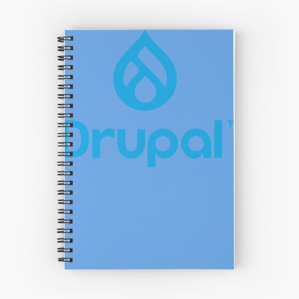 Item preview, BEST SELLER - Drupal Merchandise Essential T-Shirt designed and sold by steliosfagas.