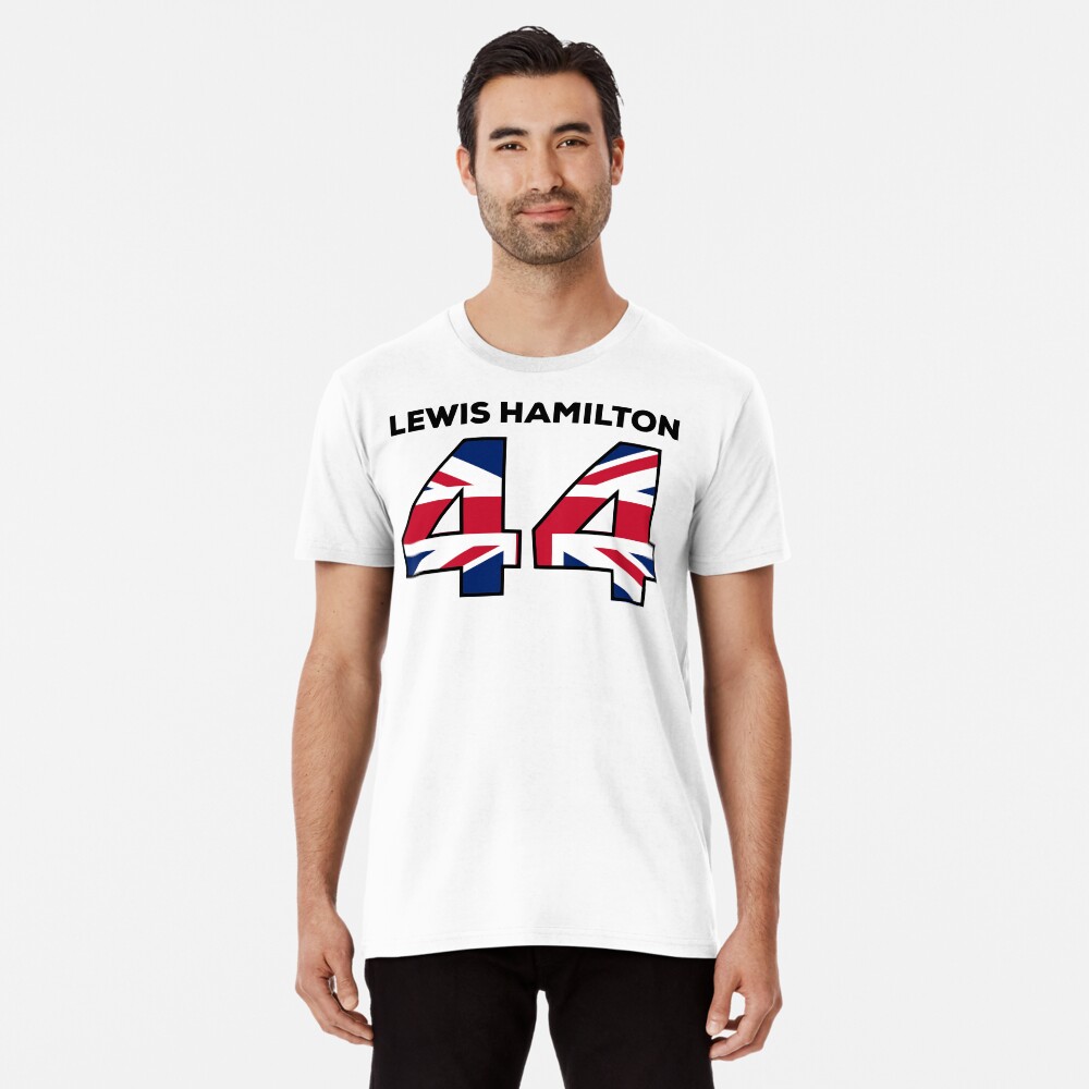 Hamilton london t shirt hotsell