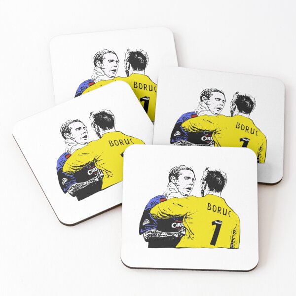 Item preview, Artur Boruc - He hates the huns   designed and sold by TheMerchann.