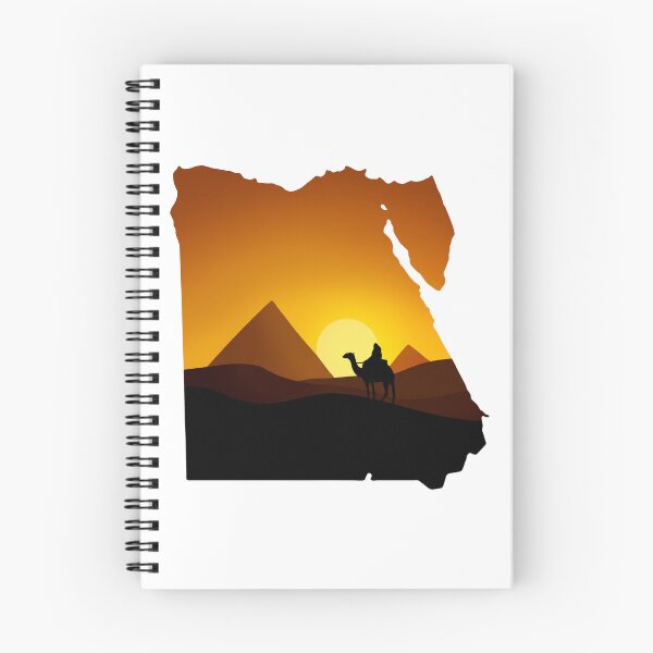 Item preview, egypt map and landscape designed and sold by landscapeworlds.