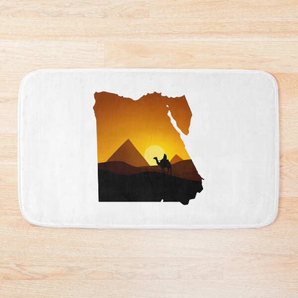 Item preview, Egipto mapa y paisaje designed and sold by landscapeworlds.