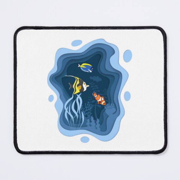 Item preview, Underwater world design  designed and sold by G-FLORIAN.