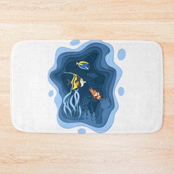 Item preview, Underwater world design  designed and sold by G-FLORIAN.