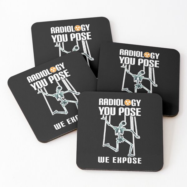 Item preview, Radiology, you pose we expose. designed and sold by Umiska.