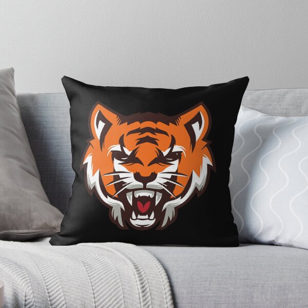 Bengals Custom Personalized Football Pillowcase Team Jersey 