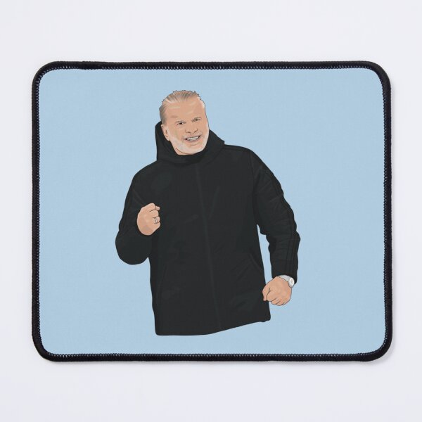Item preview, Ange Postecoglou Celtic designed and sold by TheMerchann.