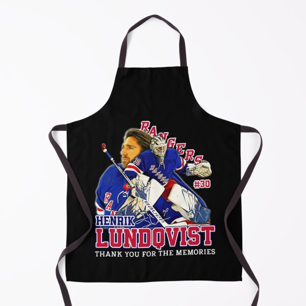 Item preview, Henrik Lundqvist Ice Hockey Signature Vintage Retro 80s 90s Rap Style Perfect Gift For Hockey Lovers designed and sold by AdalineFranecki.