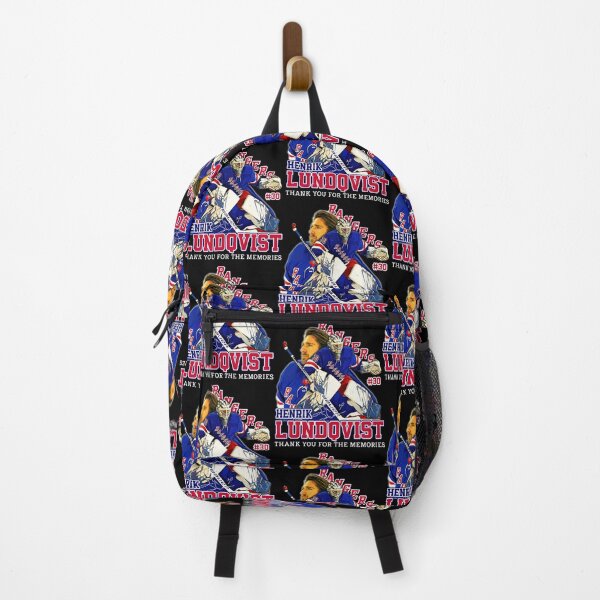 Item preview, Henrik Lundqvist Ice Hockey Signature Vintage Retro 80s 90s Rap Style Perfect Gift For Hockey Lovers designed and sold by AdalineFranecki.