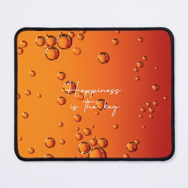 Item preview, Bubbles Waterdrops Soda Happiness Design designed and sold by Habiba Hasan.