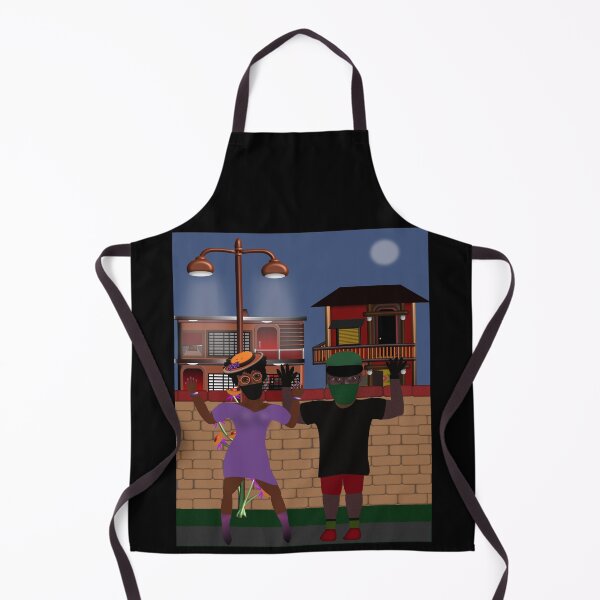 Item preview, MY BLOCK, MY NEIGHBORHOOD designed and sold by RGSMOOTHFINGER.