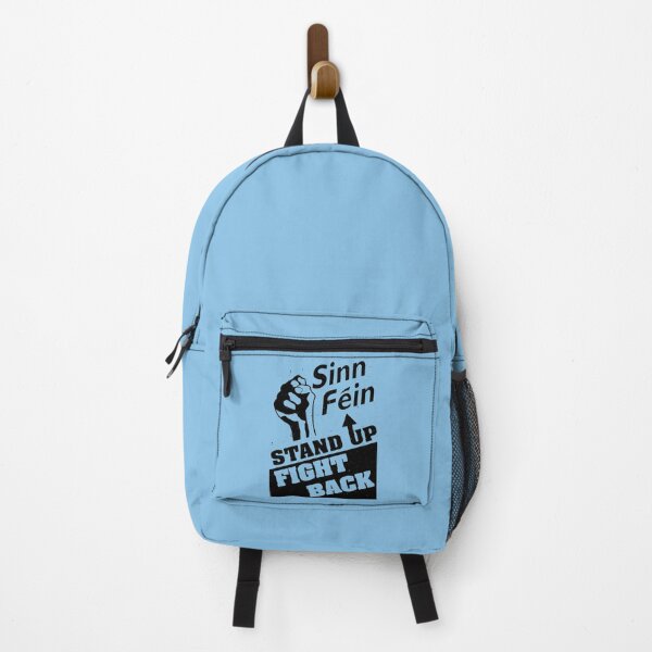 Item preview, Sinn Fein - Stand Up, Fight Back - Ireland - SF - Socialist - Irish designed and sold by TheMerchann.