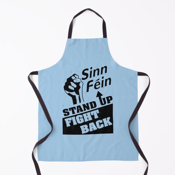 Item preview, Sinn Fein - Stand Up, Fight Back - Ireland - SF -  Socialist - Irish   designed and sold by TheMerchann.