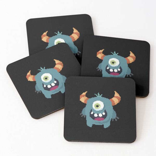 Item preview, Pixel-Monster  designed and sold by Peach-Design.