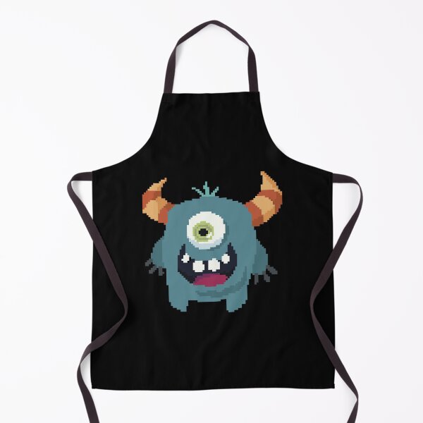 Item preview, Pixel-Monster  designed and sold by Peach-Design.