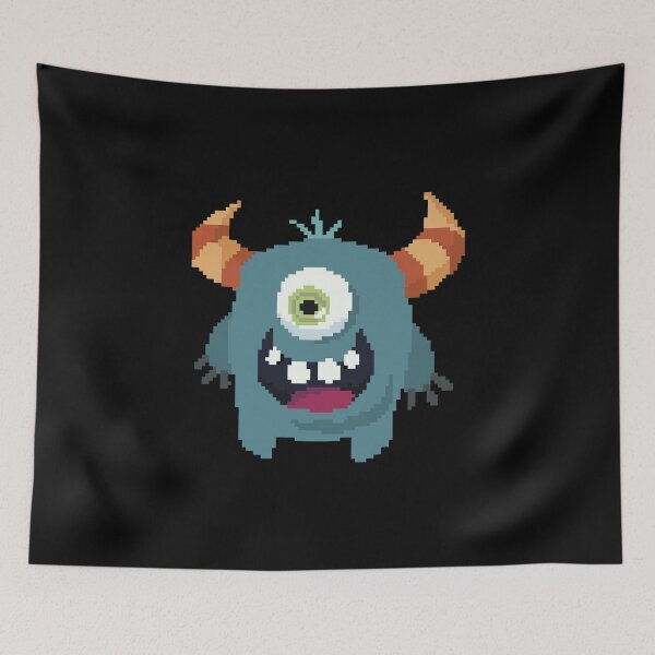 Item preview, Pixel-Monster  designed and sold by Peach-Design.