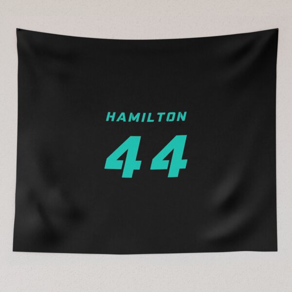 Item preview, Lewis Hamilton 44 Numbers designed and sold by TheTimbe.
