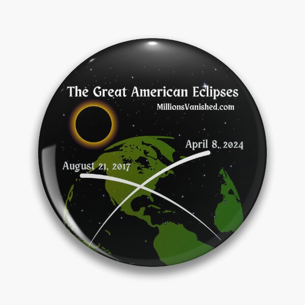 Item preview, The Great American Eclipses - Christian  designed and sold by 1thes416.