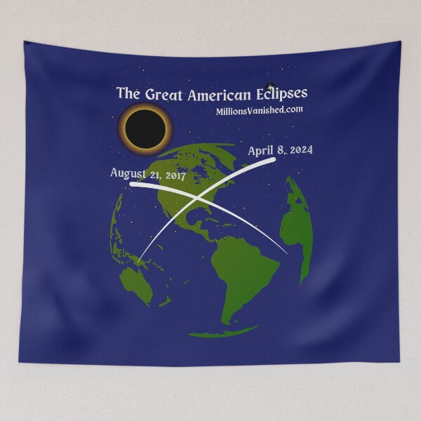 Item preview, The Great American Eclipses - Christian  designed and sold by 1thes416.