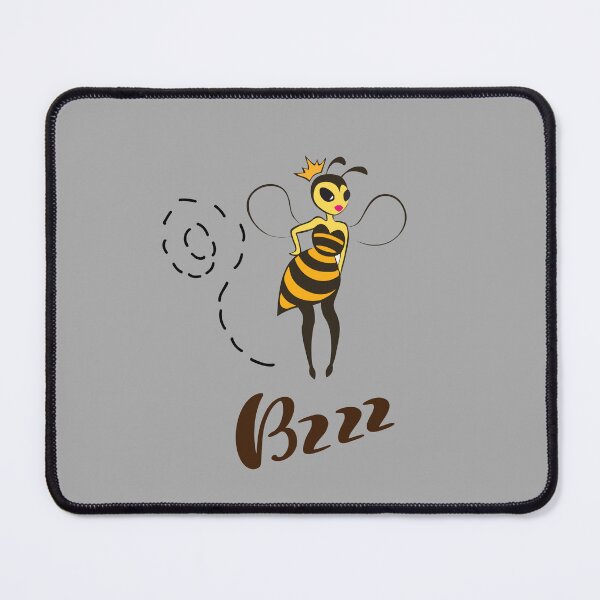 Item preview, Queen Bee designed and sold by MadTeaDesign.
