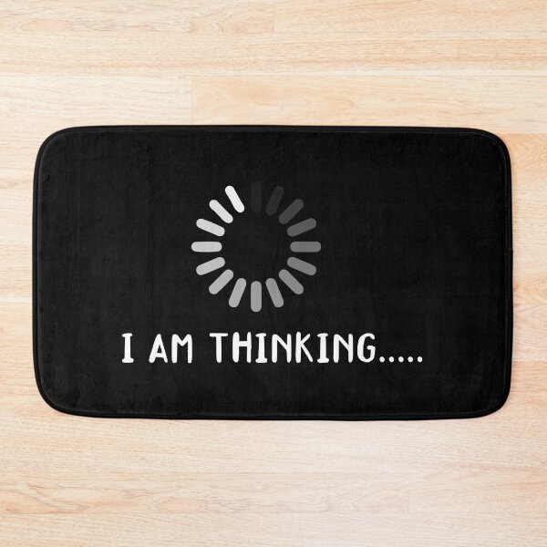 Item preview, I am thinking designed and sold by Kalit Designs.