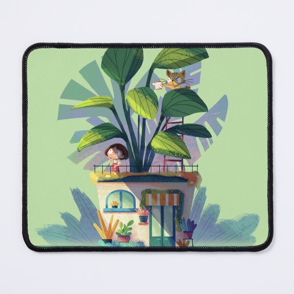 Item preview, Flowershop designed and sold by MoyLee.