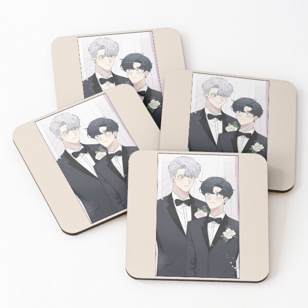 Item preview, "Cherry Blossoms After Winter" wedding and happy ending designed and sold by babyseagull.