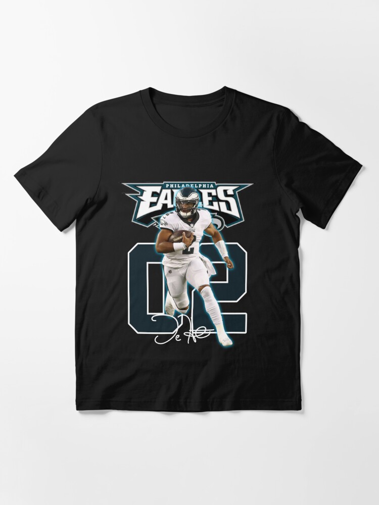 Jalen Hurts Shirt Signature Philadelphia Eagles Gift