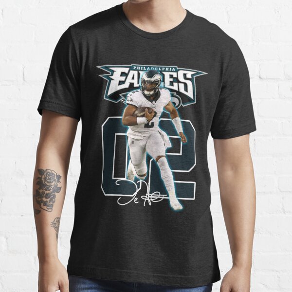 SALE!! Philadelphia Eagles Jalen Hurts Vintage T-Shirt S-3XL Football Gift  Fan