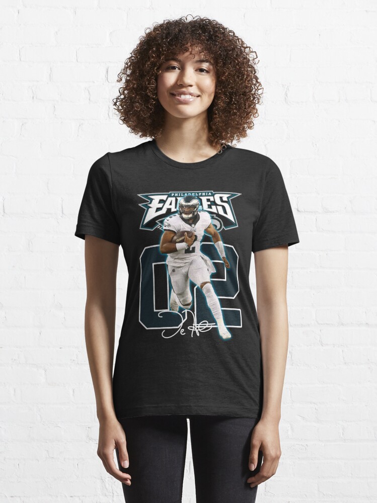 Philadelphia Eagles Shirt Jalen Hurts 90s Vintage Style Vintage Men Gift Tee