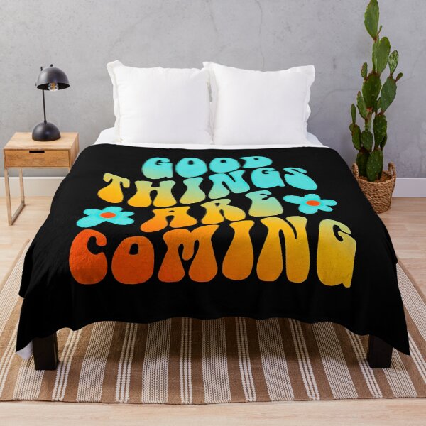 Item preview, Good things are coming designed and sold by shopHIMHIPM.